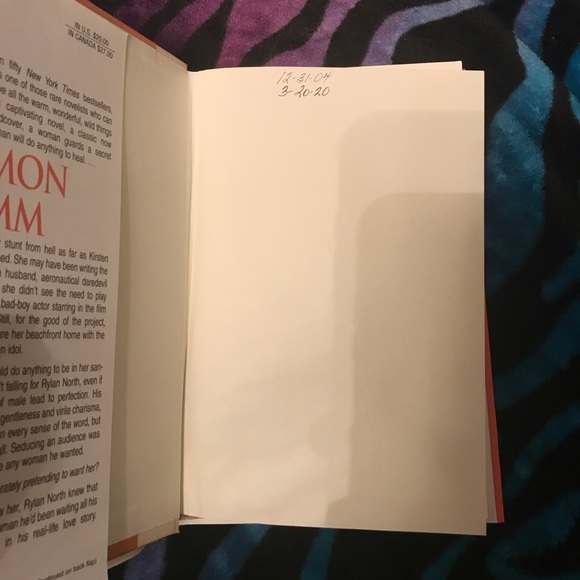 Demon Rumm by Sandra Brown - Picture 4 of 4